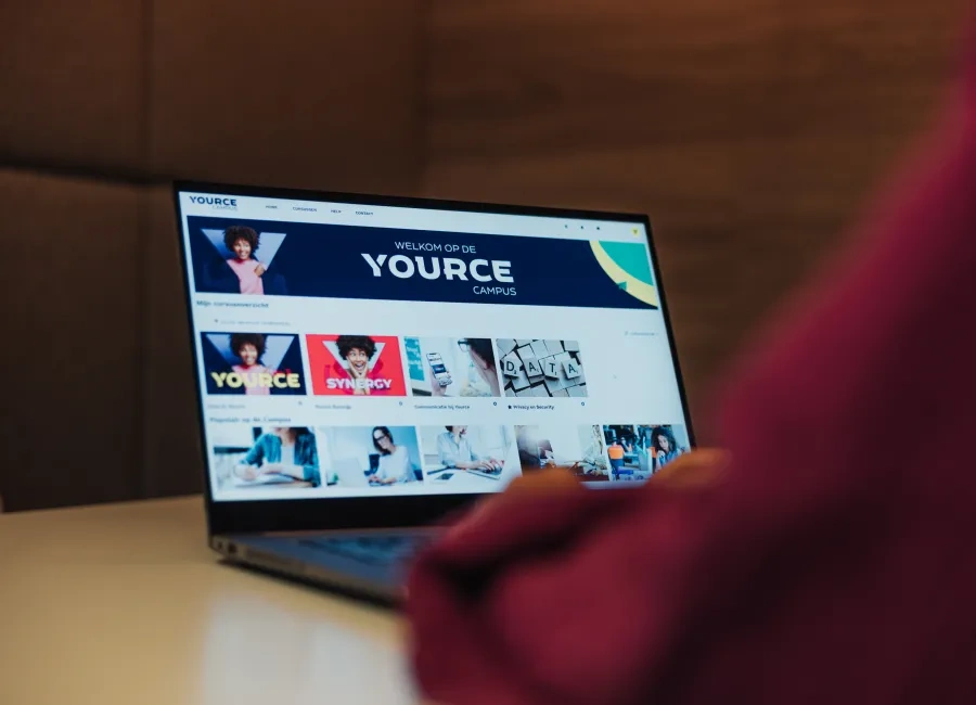 Hybride werken bij Yource