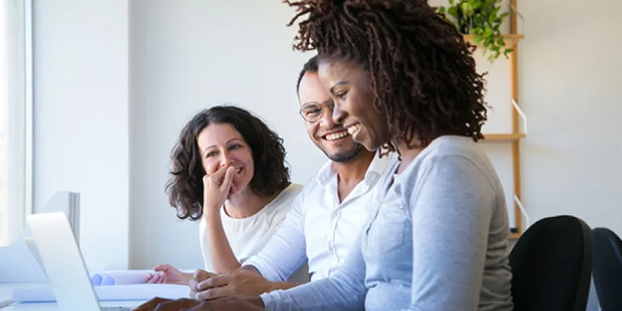 Teamwork Makes The Dream Work