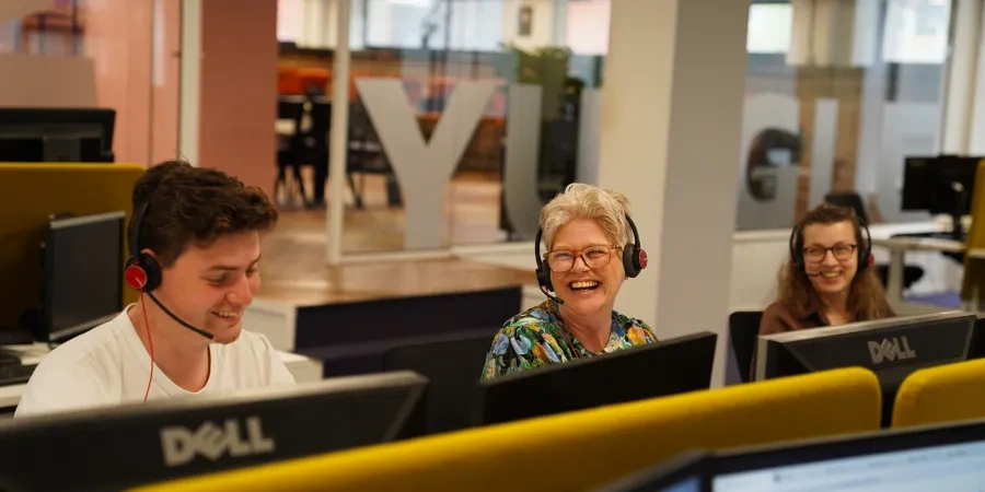 Klantcontact medewerker