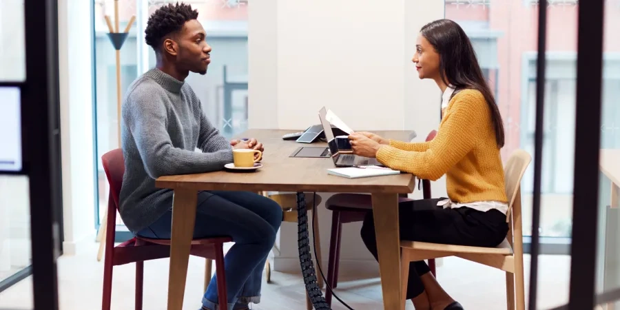 Sollicitatie vragen beantwoorden