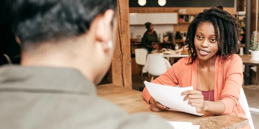 Wat niet te doen tijdens sollicitatie