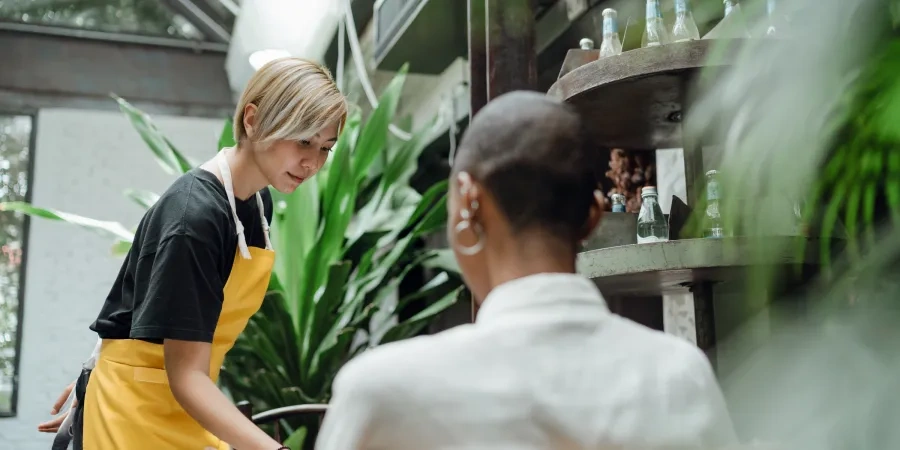 Werken zonder ervaring in klantenservice