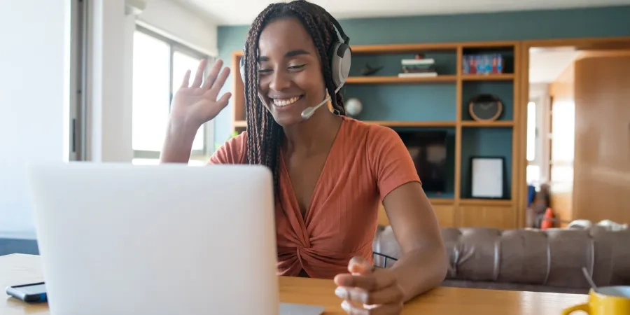 Dag uit het leven van een klantenservice medewerker bij Yource