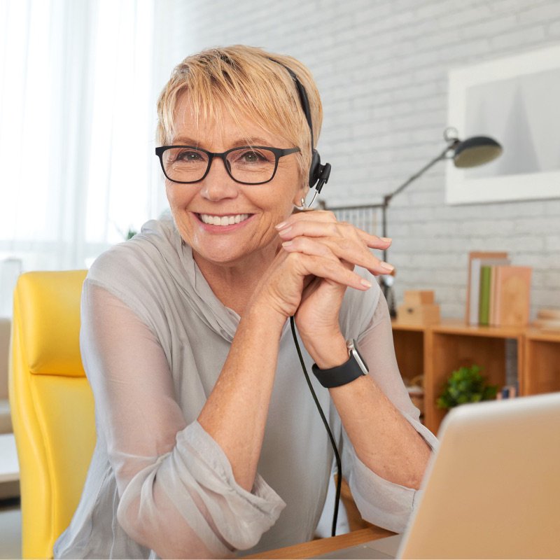 Werk zonder ervaring? Start bij Yource in de klantenservice