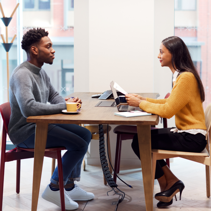 Sollicitatie vragen beantwoorden
