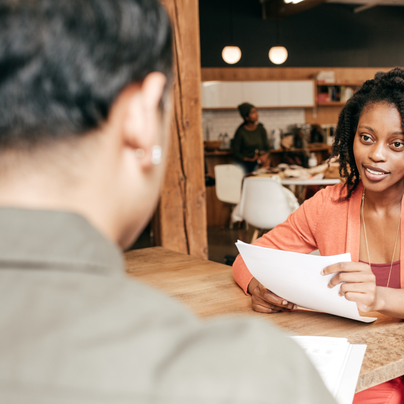 Wat niet te doen tijdens sollicitatie