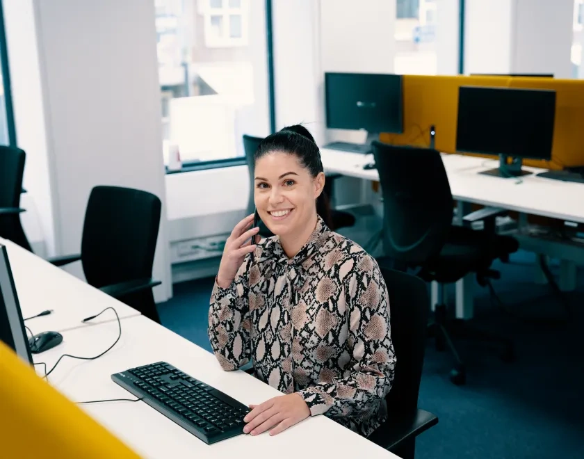 Christina Boekestein Recruiter